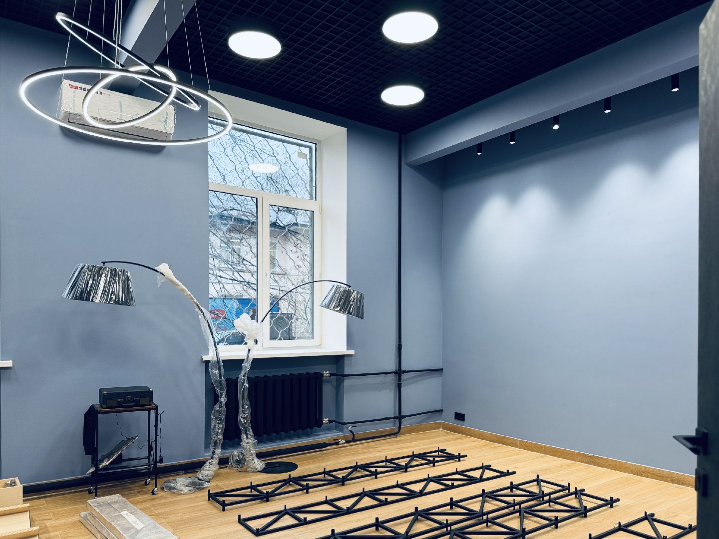 раменское, библиотека, модельная библиотека, капитальный ремонт,