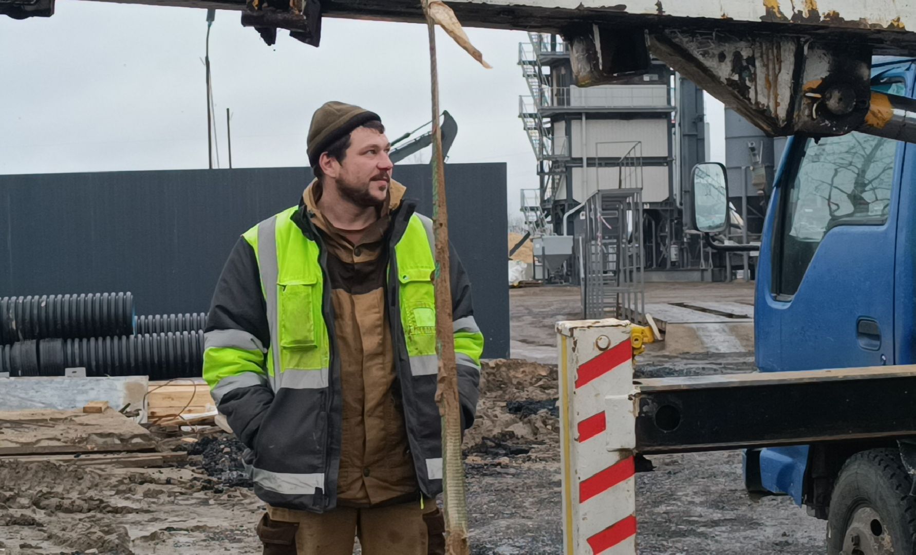 ремонт дорог, лобня, транспорт,