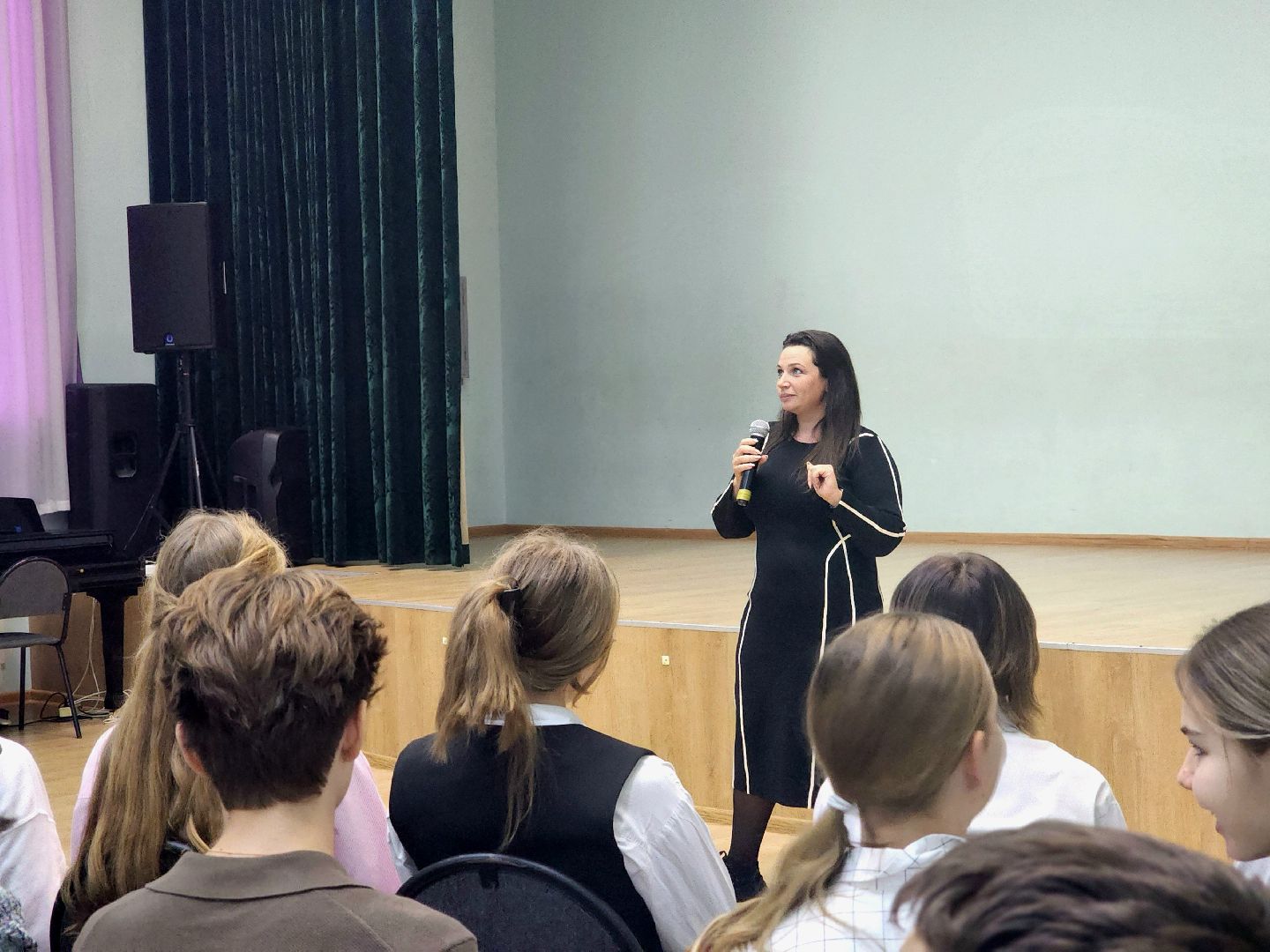 нпо машиностроения, день ракетных войск и артиллерии , предприятие, наука, лекция,