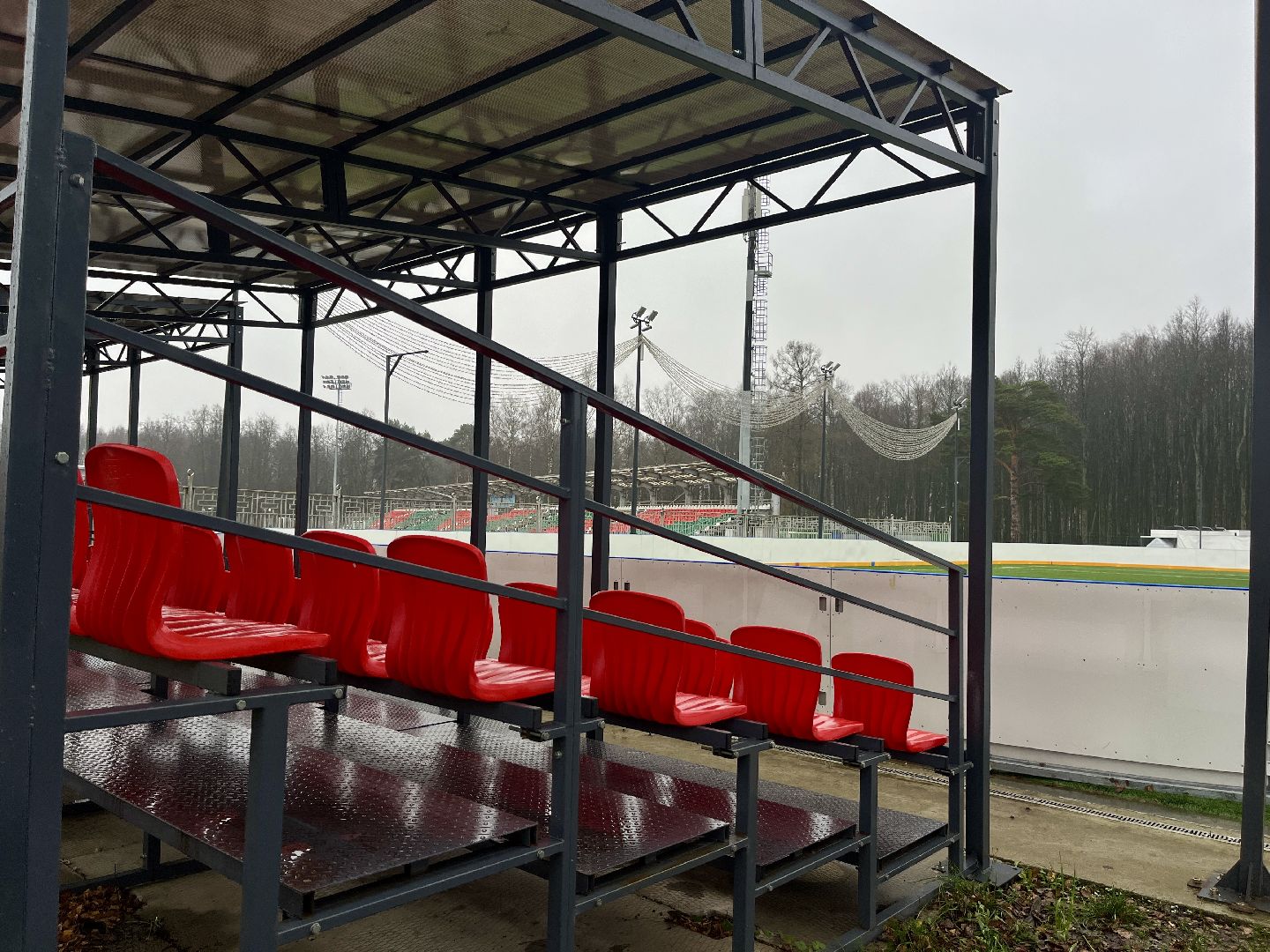 наро-фоминск, наро-фоминский городской округ, центральный парк наро-фоминска, каток в наро-фоминске, зима в подмосковье,