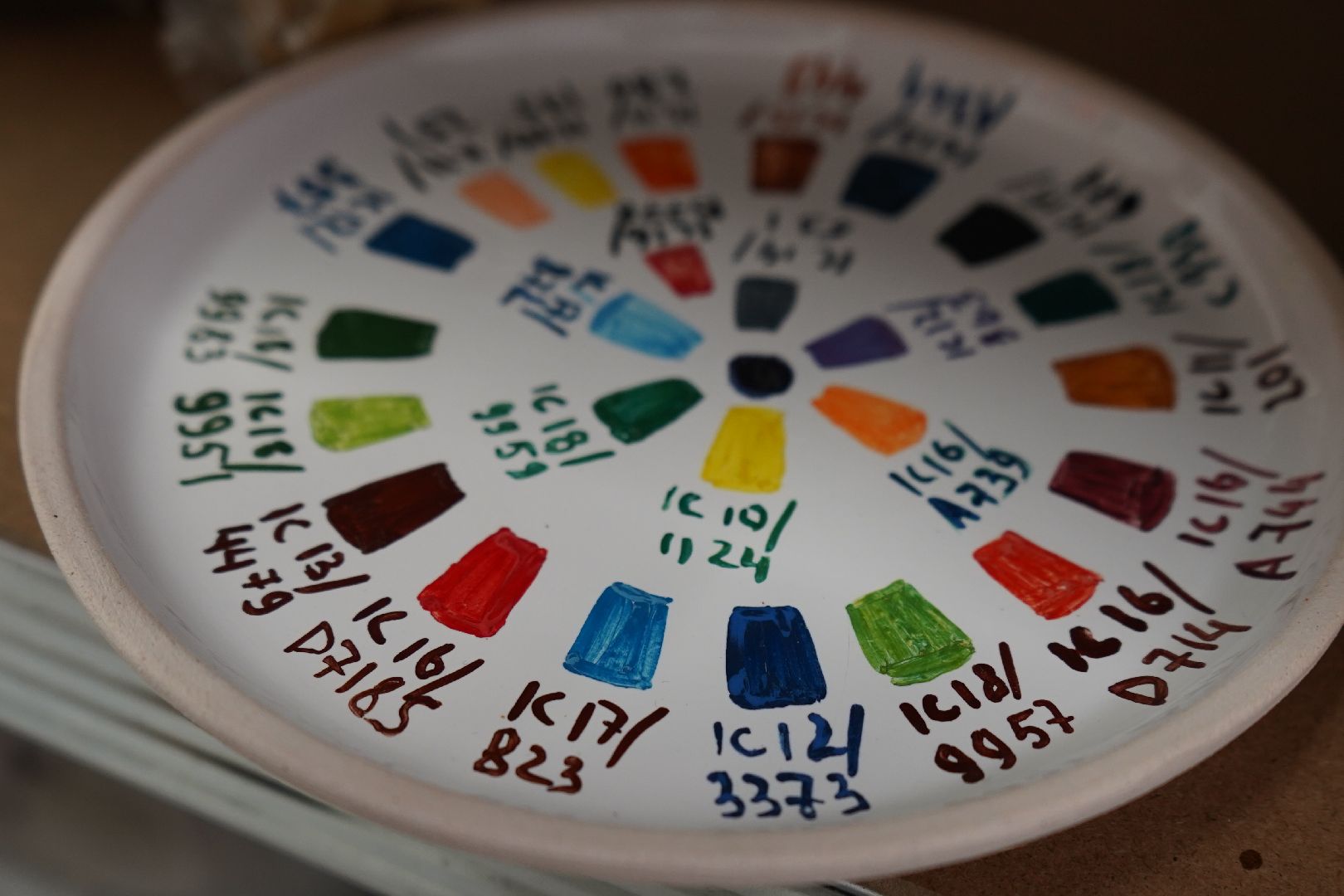 михнево, художник, керамист, живопись, студия,