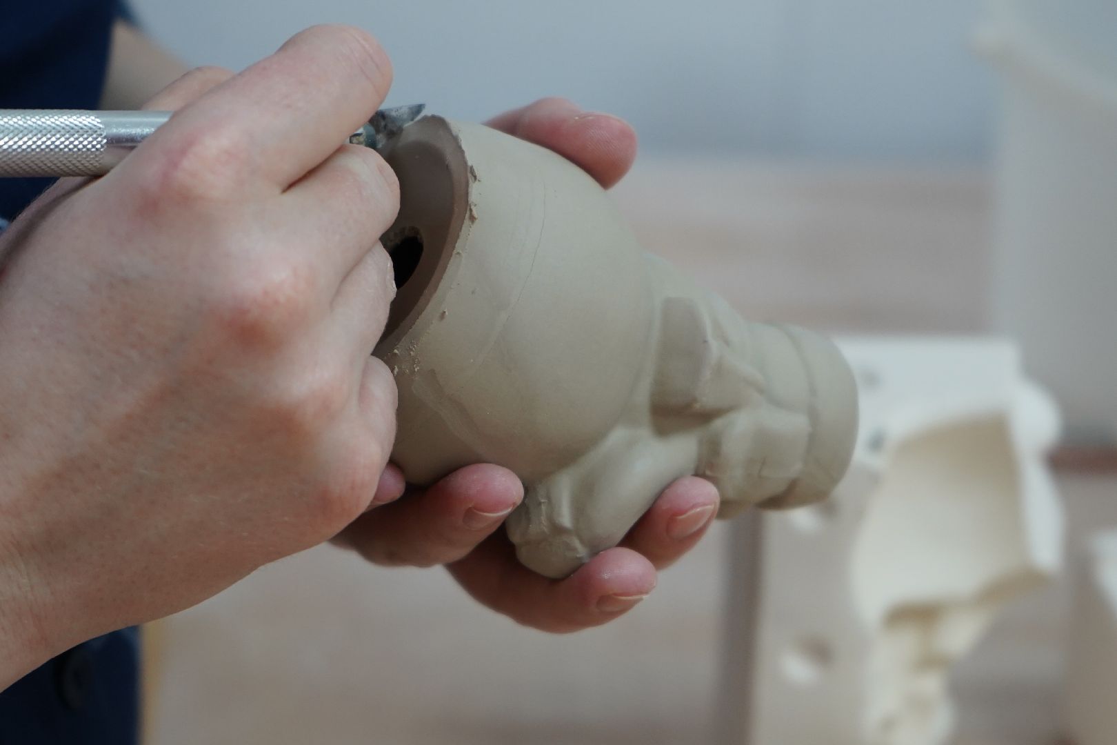 михнево, художник, керамист, живопись, студия,