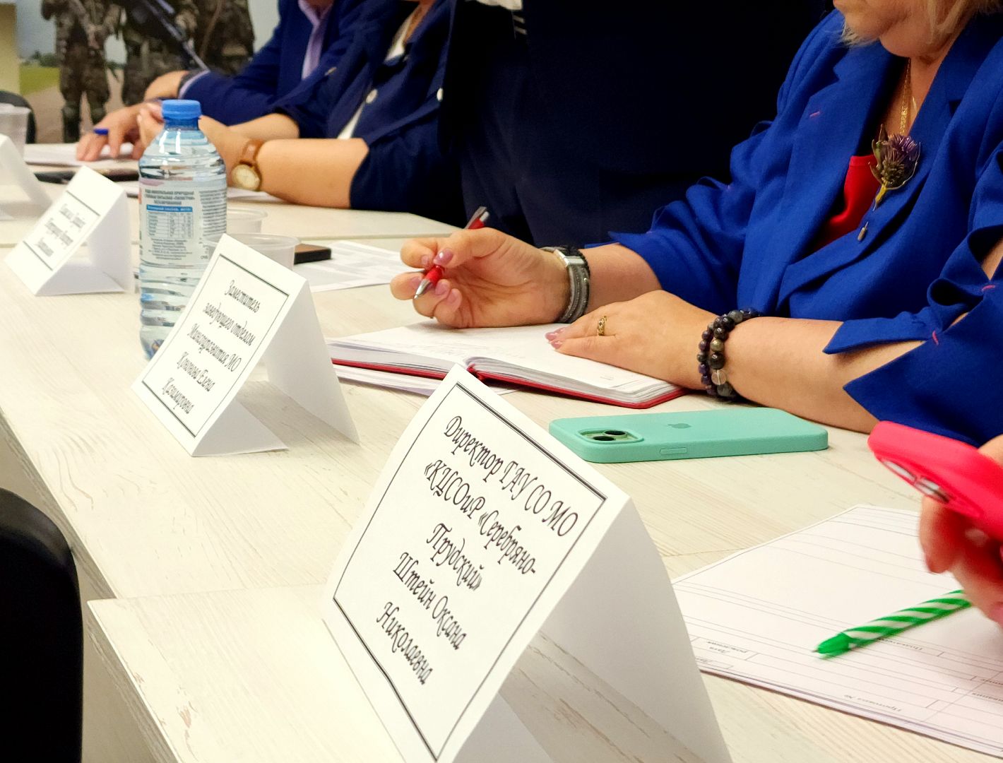 зарайск, реабилитация детей,  выездная администрация,дети инвалиды,