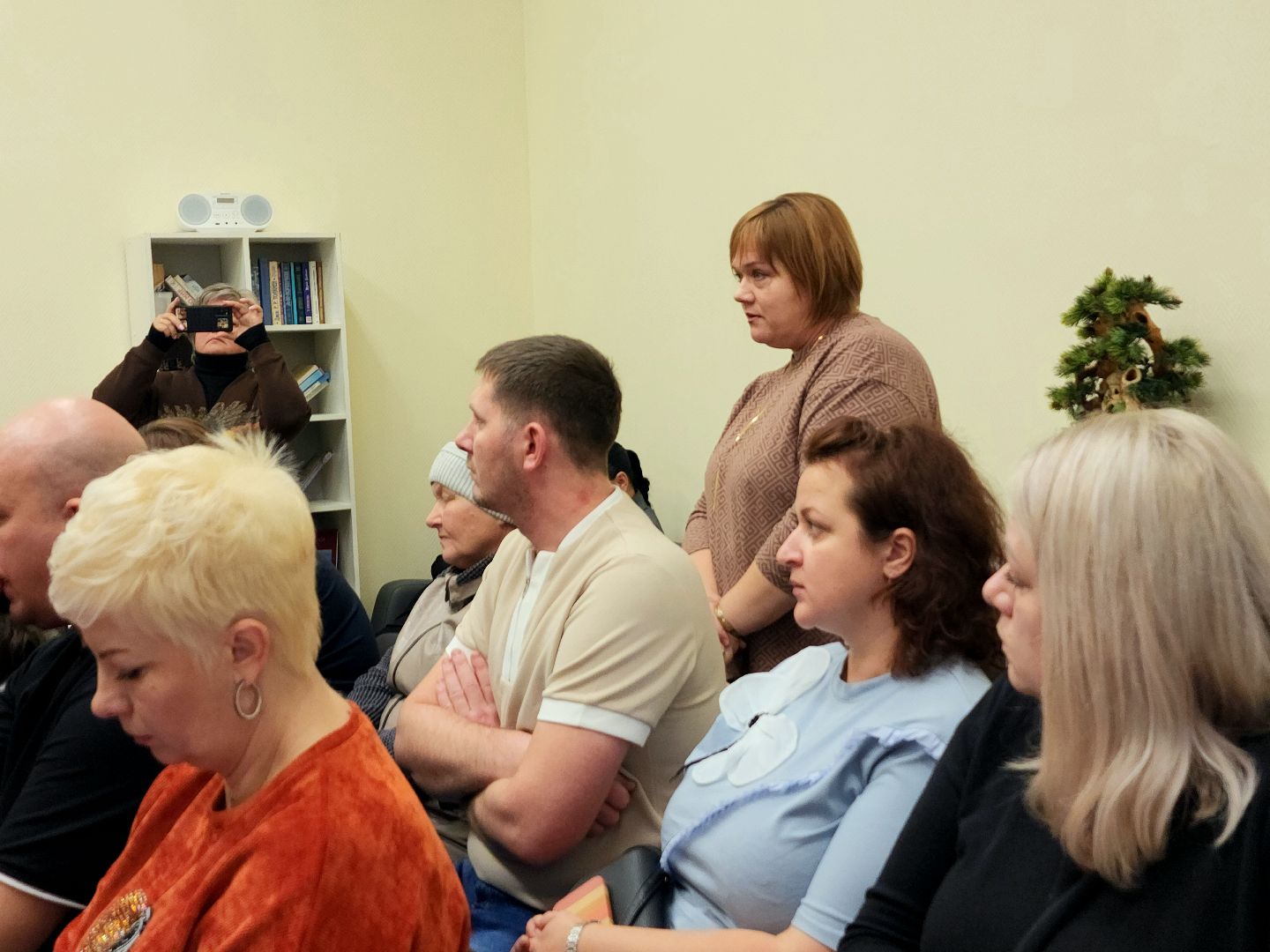 зарайск, реабилитация детей,  выездная администрация,дети инвалиды,