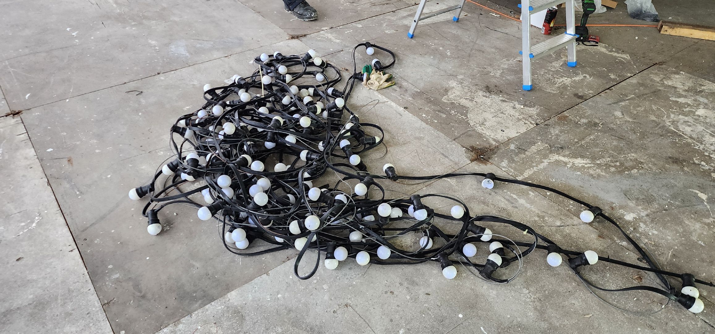 Истра, Каток, Благоустройство ,