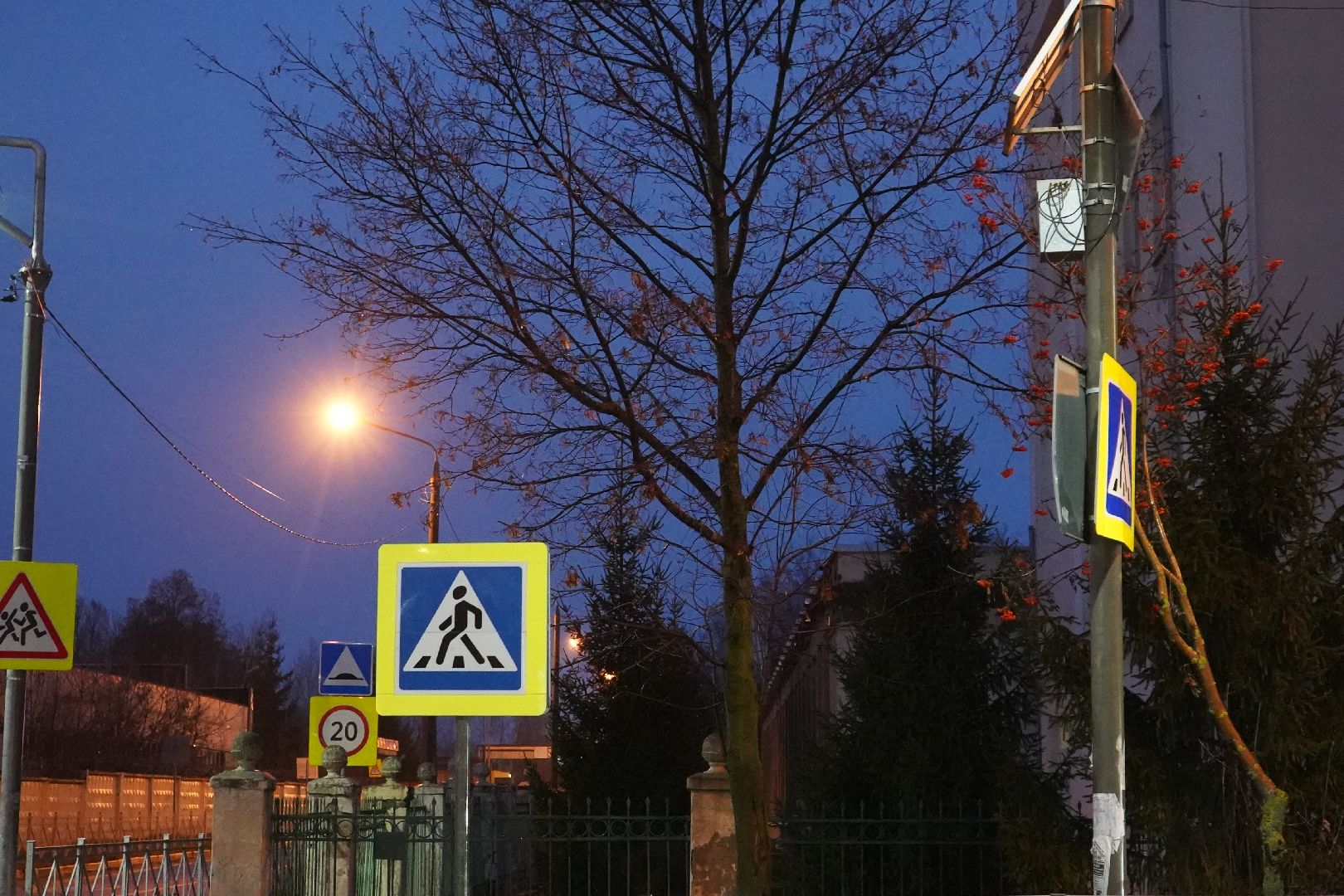 дороги, проекционная разметка, ступино, переход,