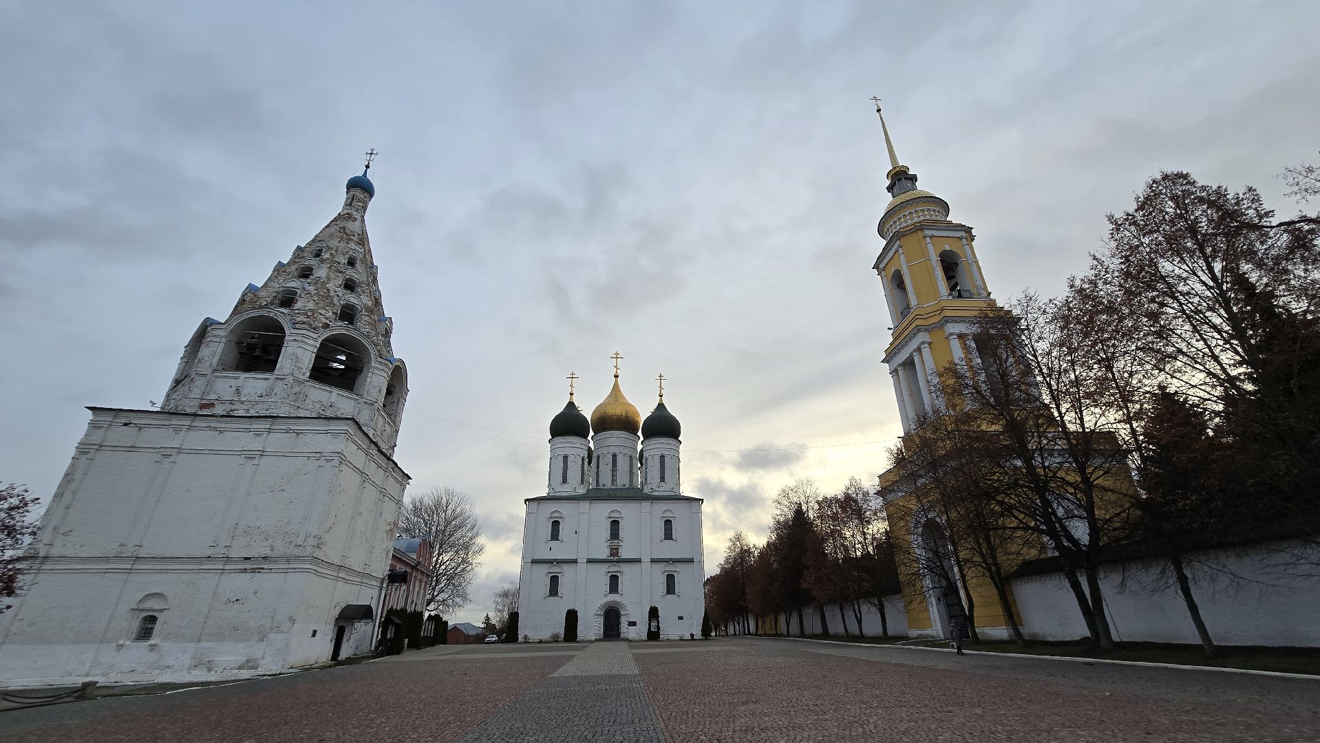 Коломна ,  туризм, краеведение,