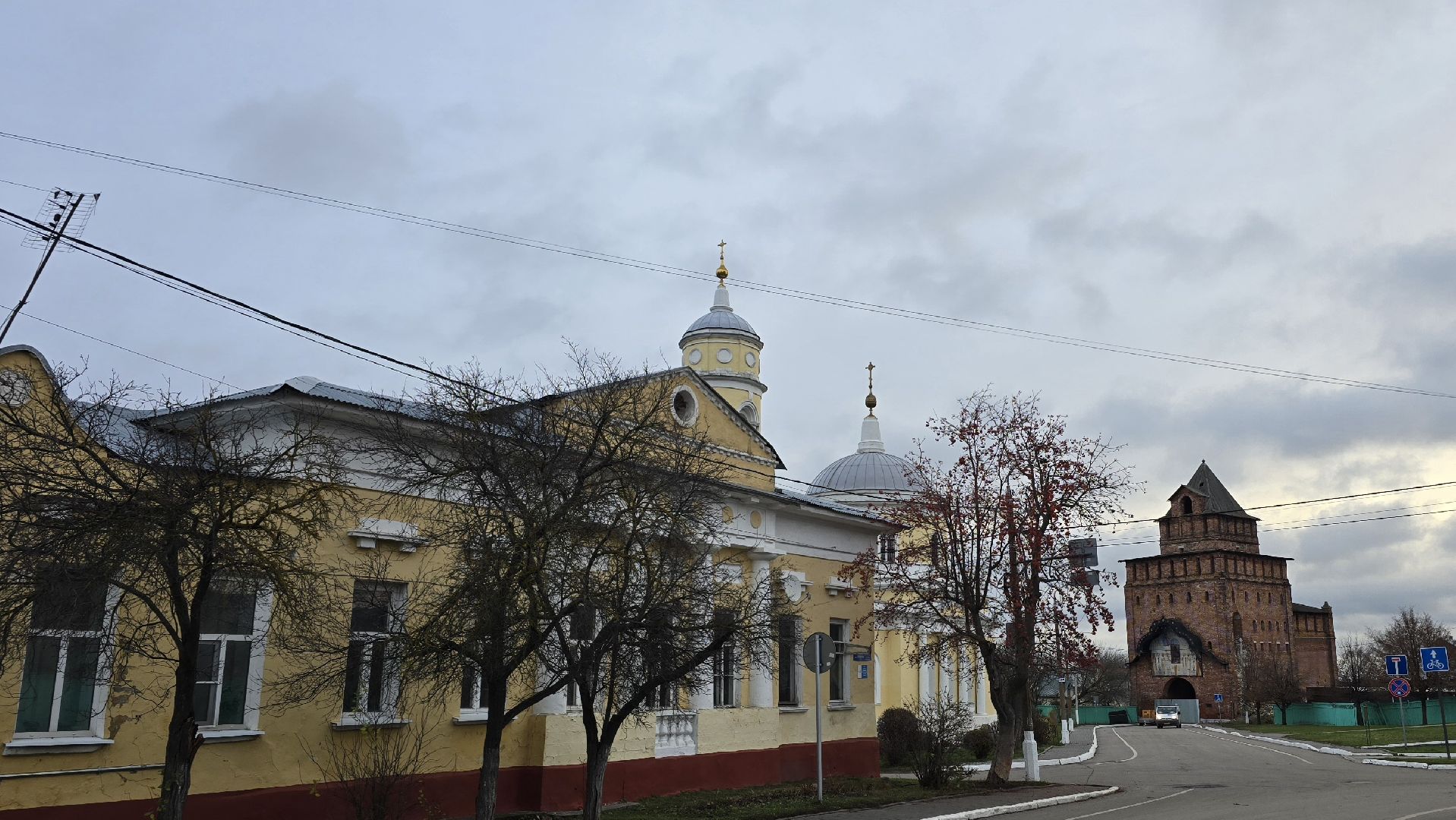 Коломна ,  туризм, краеведение,