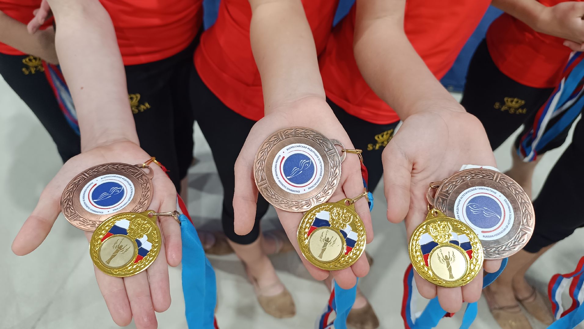 спорт, лобня, эстетическая гимнастика,