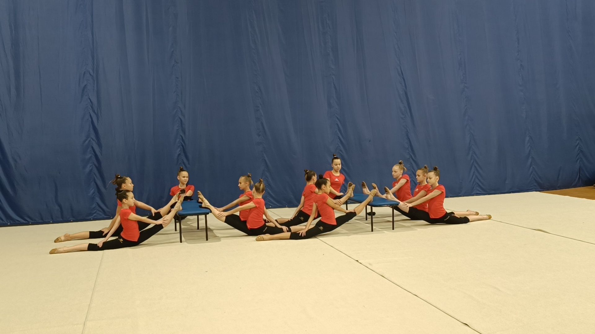 спорт, лобня, эстетическая гимнастика,