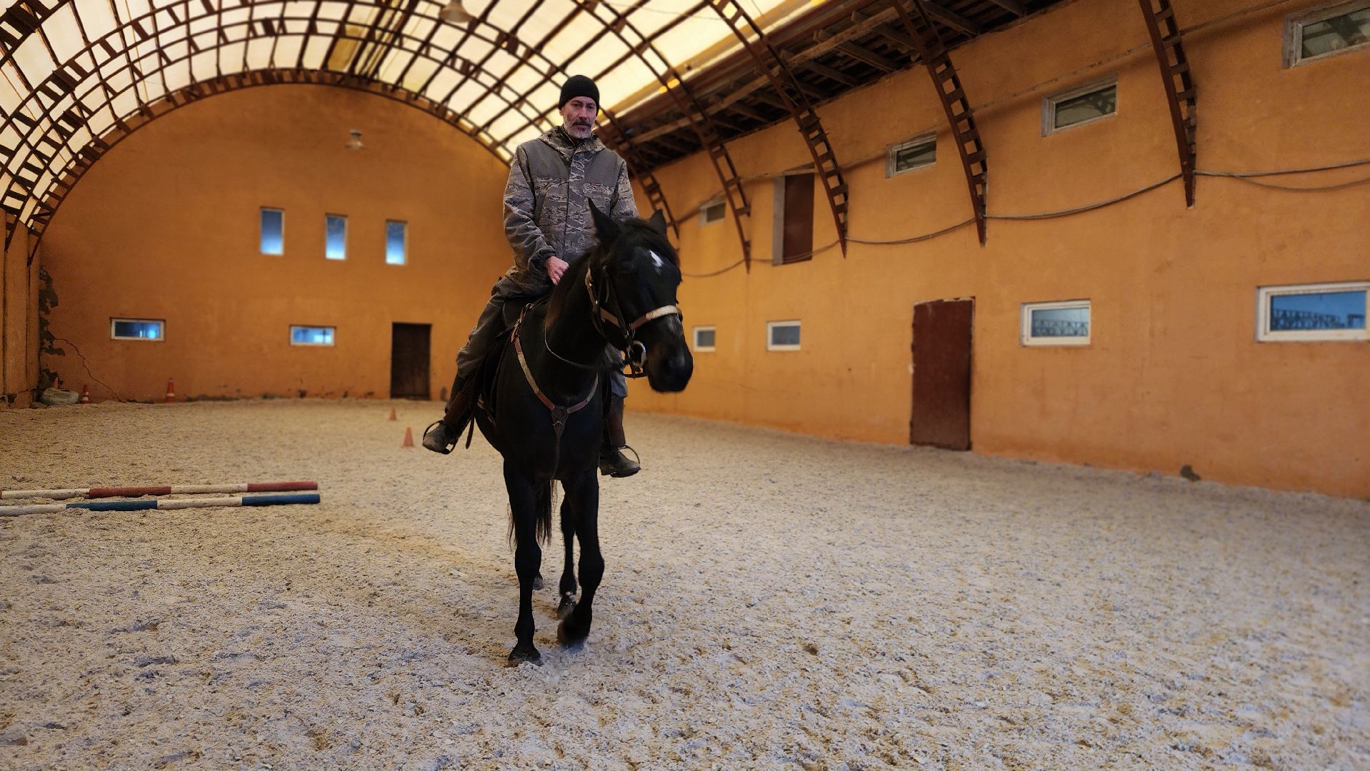 руза, туризм, конный клуб, станица,