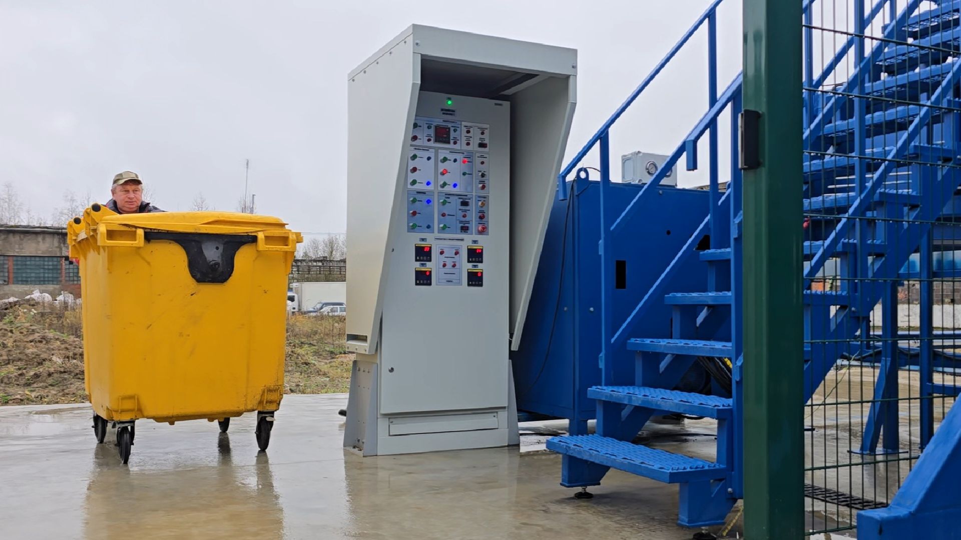 Воскресенск, утилизация опасных медицинских отходов, утилизация отходов,