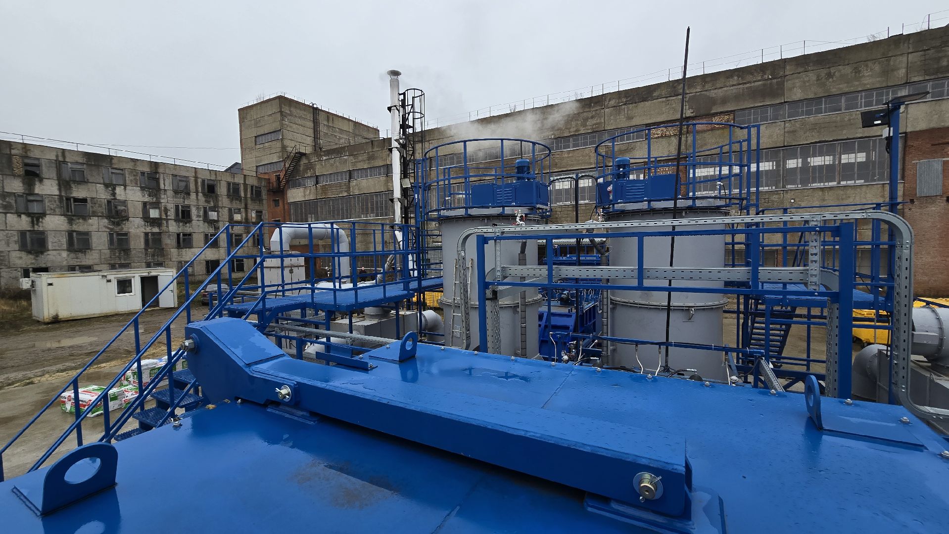 Воскресенск, утилизация опасных медицинских отходов, утилизация отходов,