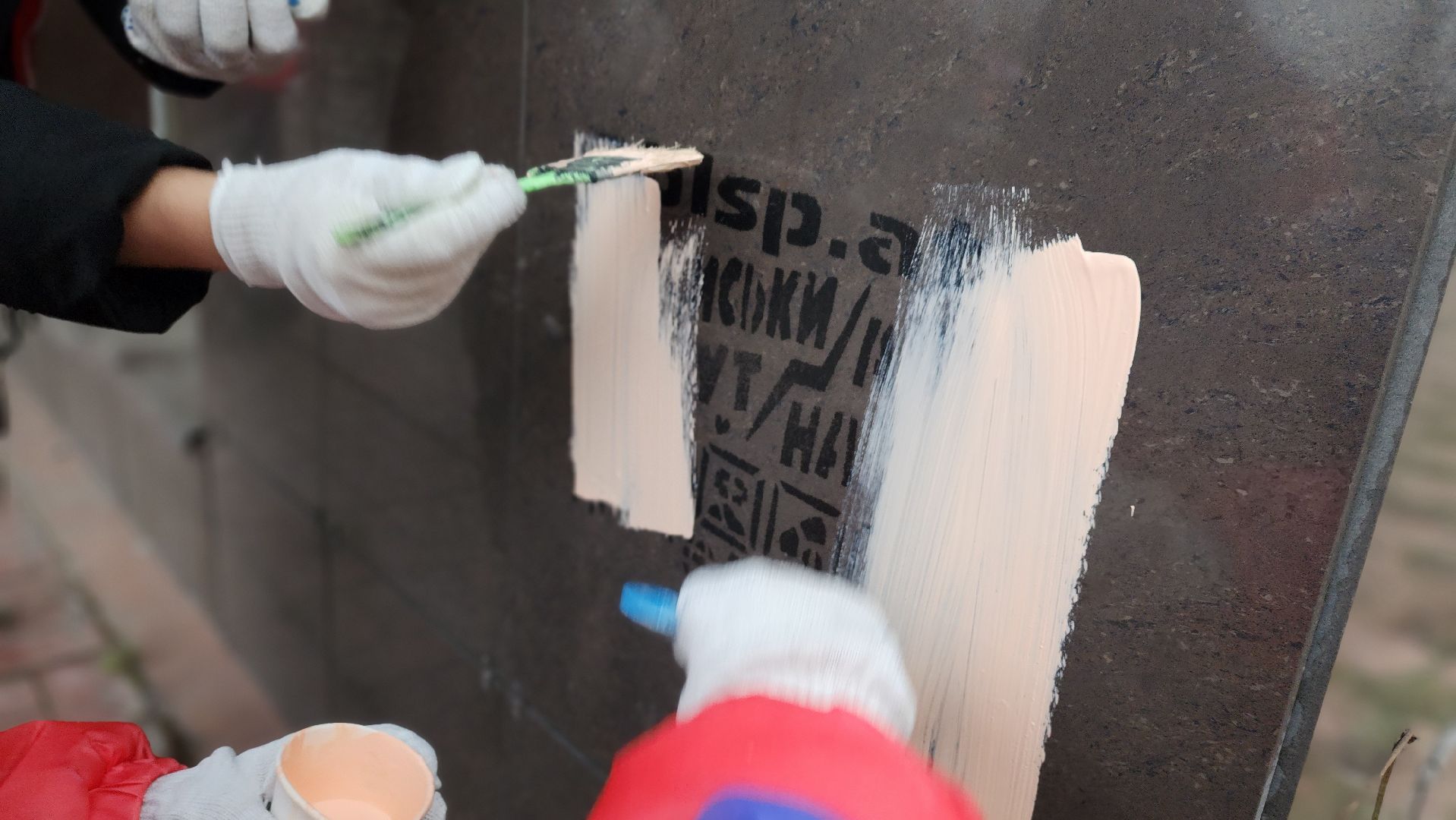 Клин, волонтеры, чистое поколение, благотворительность,