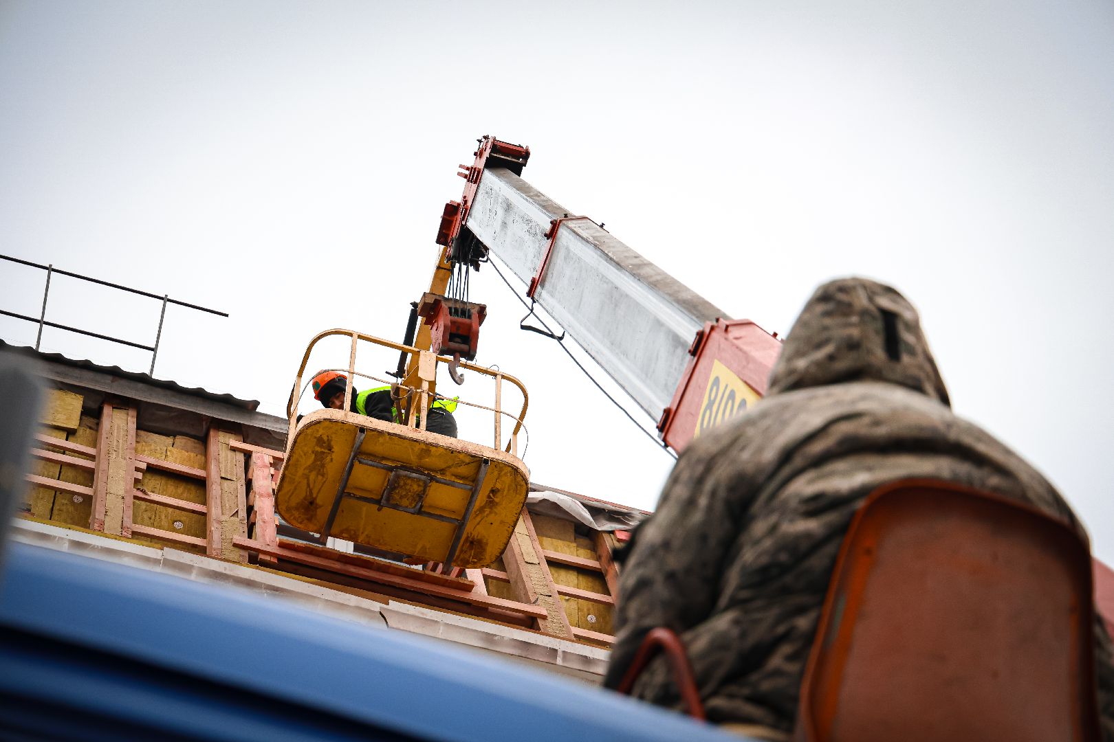 клин, общество, ремонт кровли, жкх,