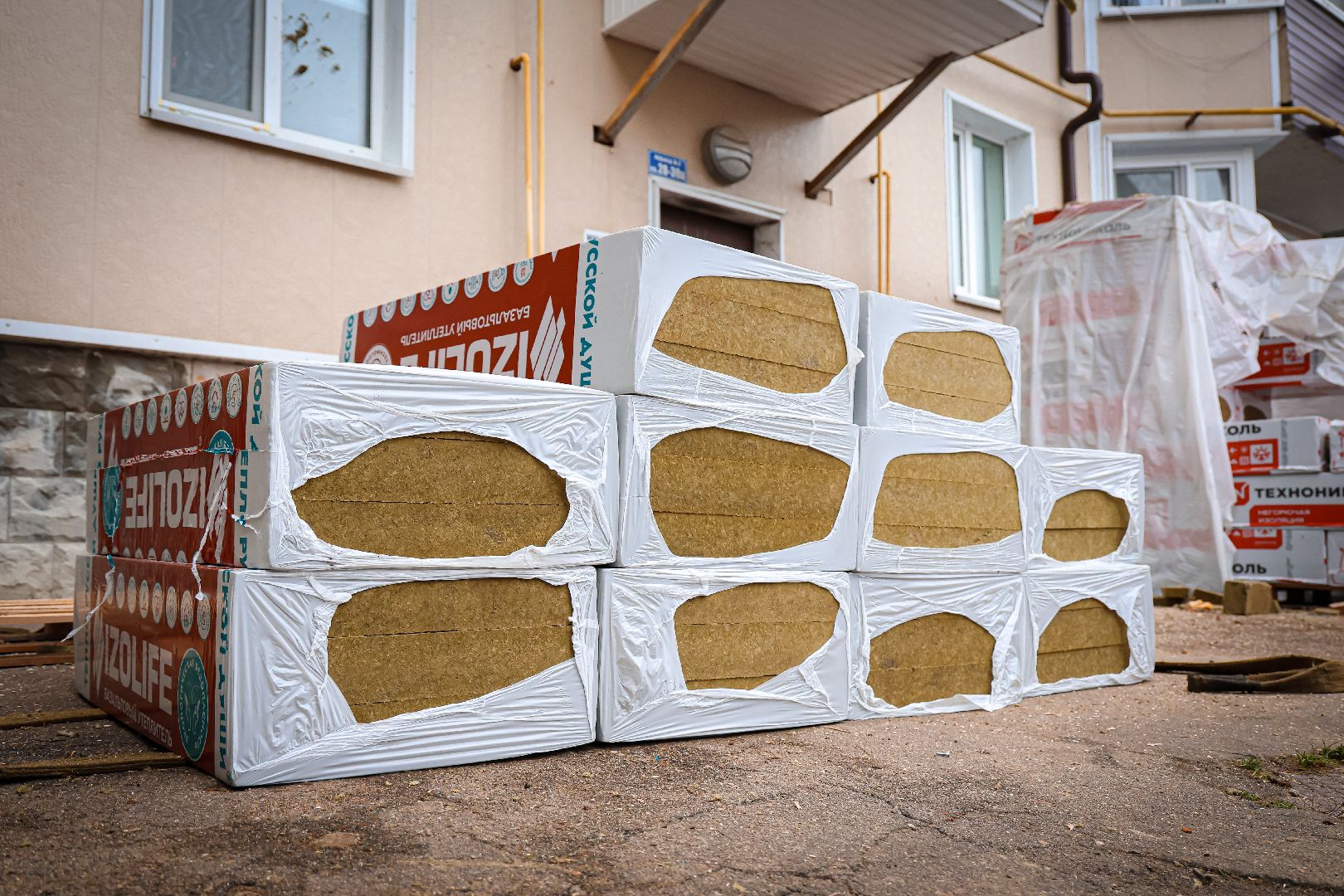 клин, общество, ремонт кровли, жкх,