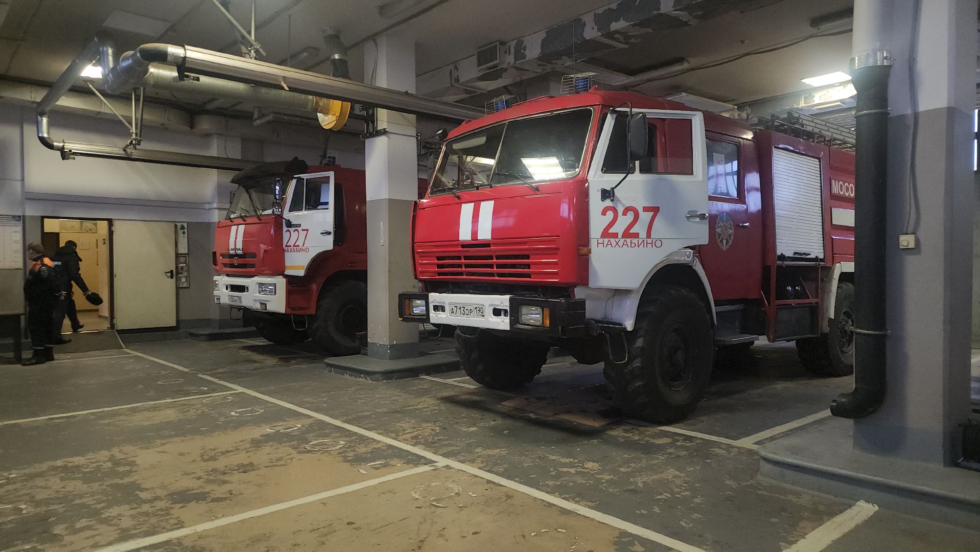 спасатель, стажировка, красногорск, нахабино,