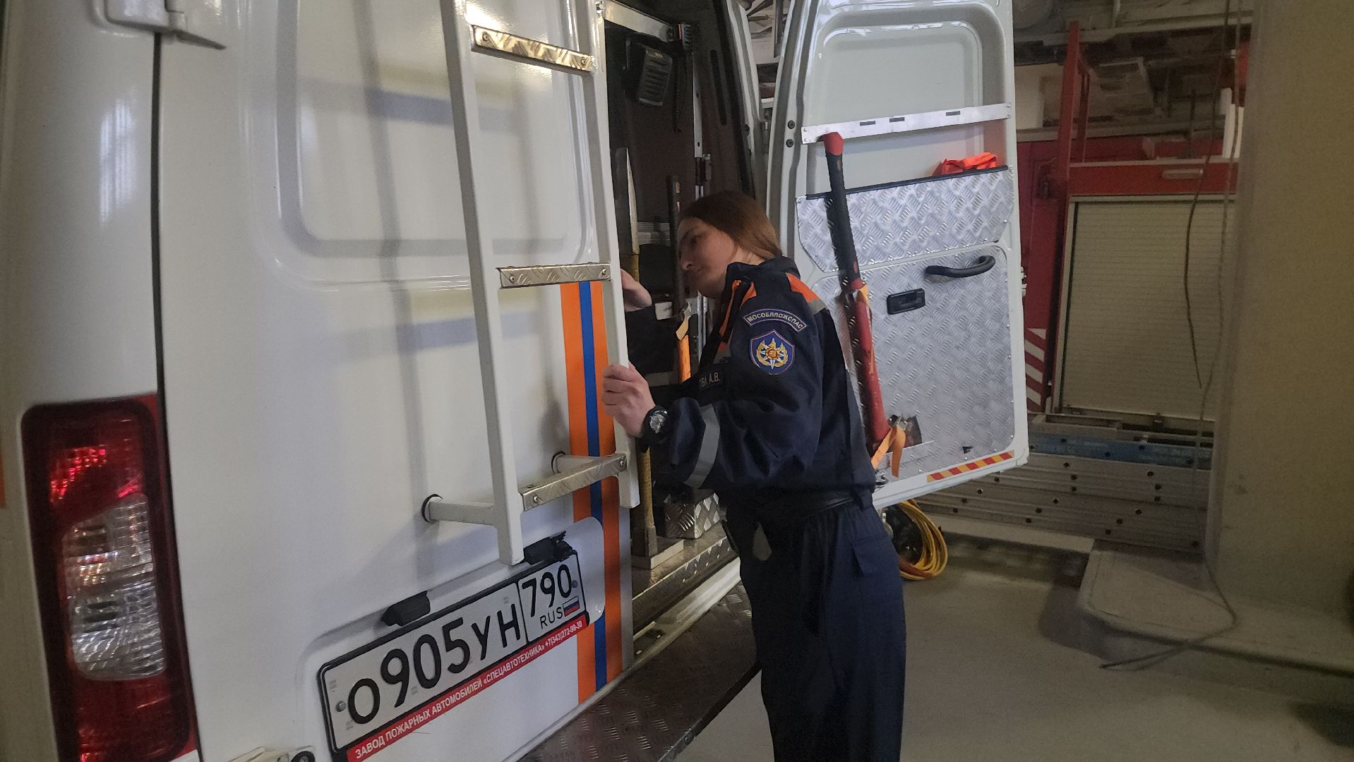 спасатель, стажировка, красногорск, нахабино,