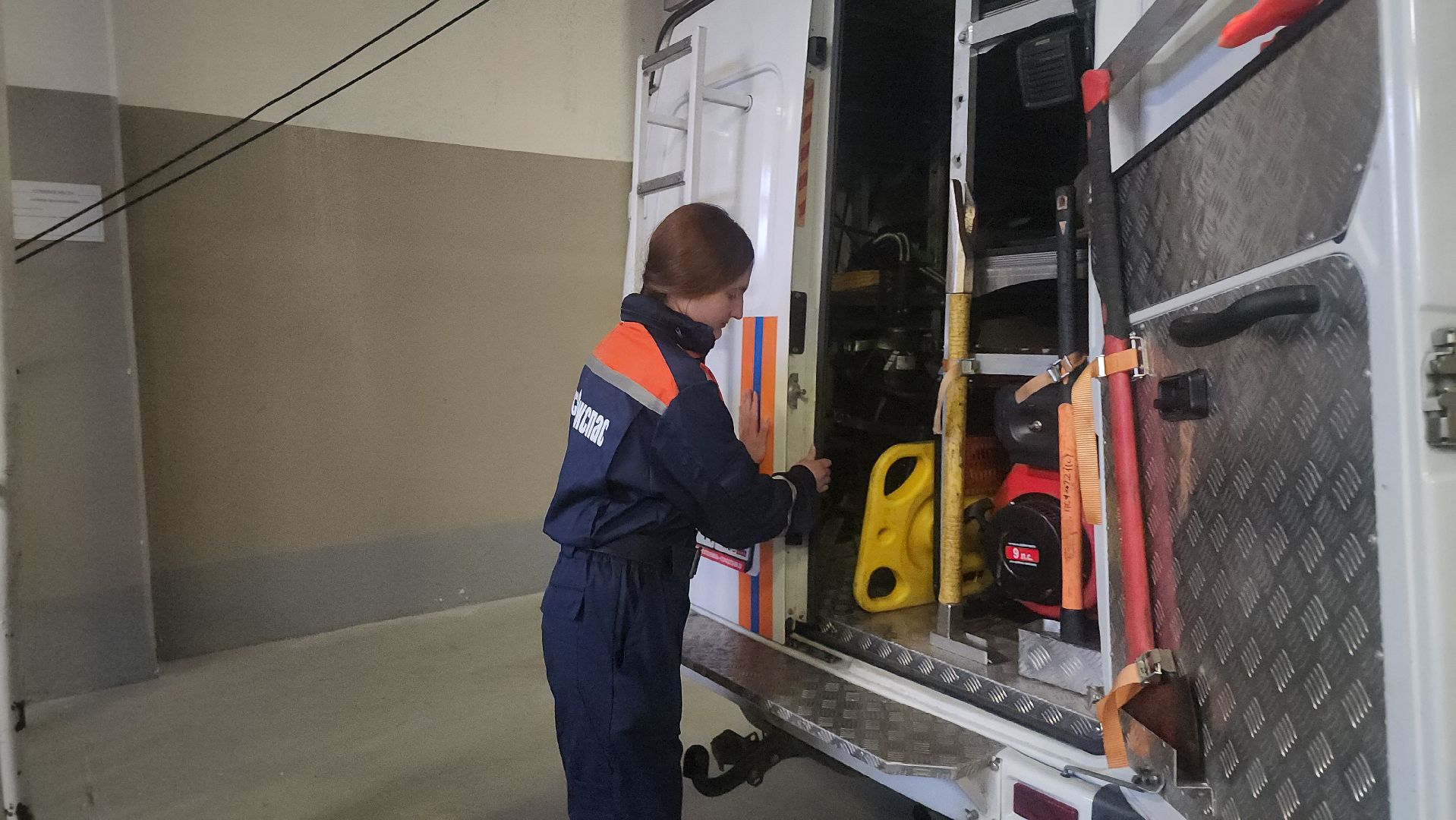 спасатель, стажировка, красногорск, нахабино,