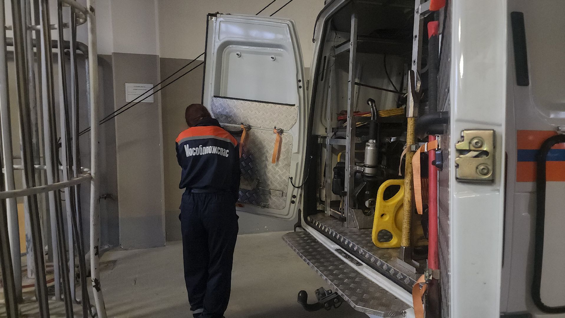 спасатель, стажировка, красногорск, нахабино,