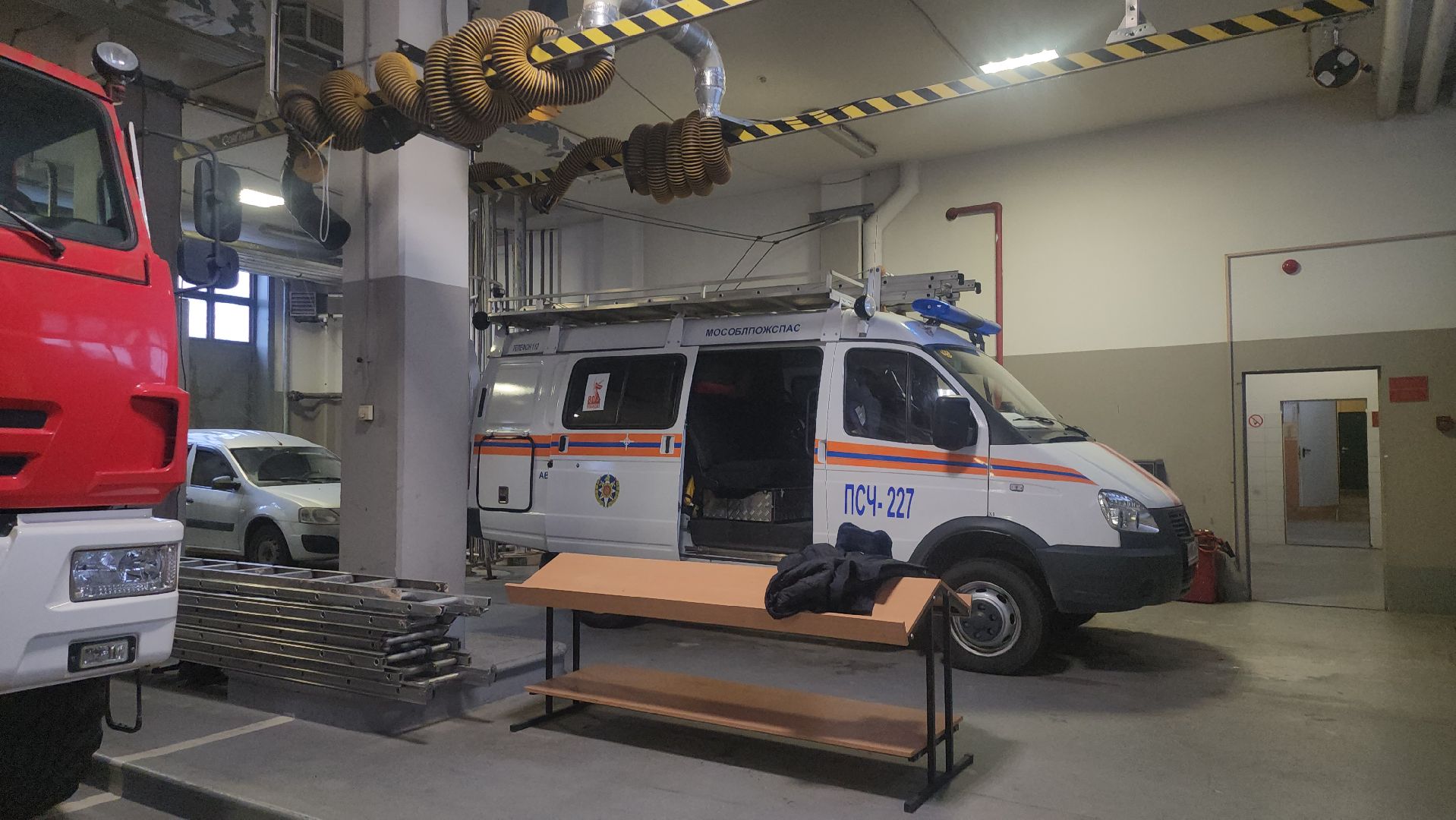 спасатель, стажировка, красногорск, нахабино,