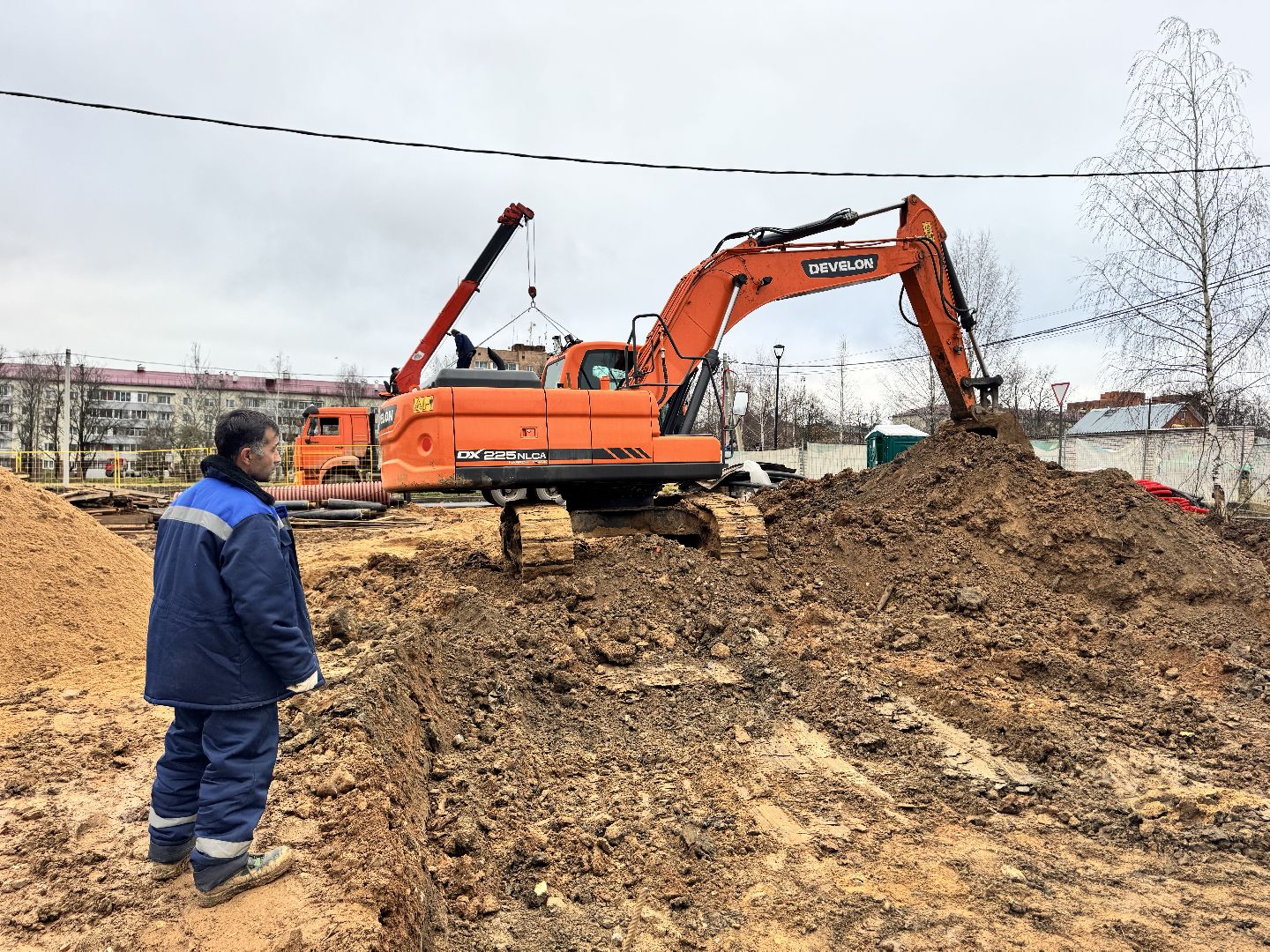 шаховская, котельная, блочно-модульная котельная, новая котельная,