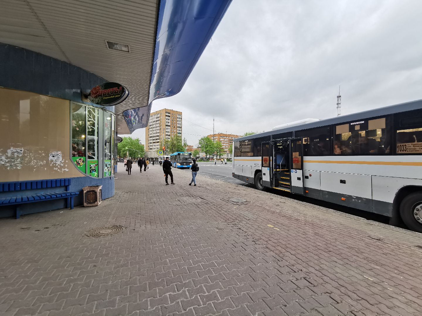 Подольск, транспорт