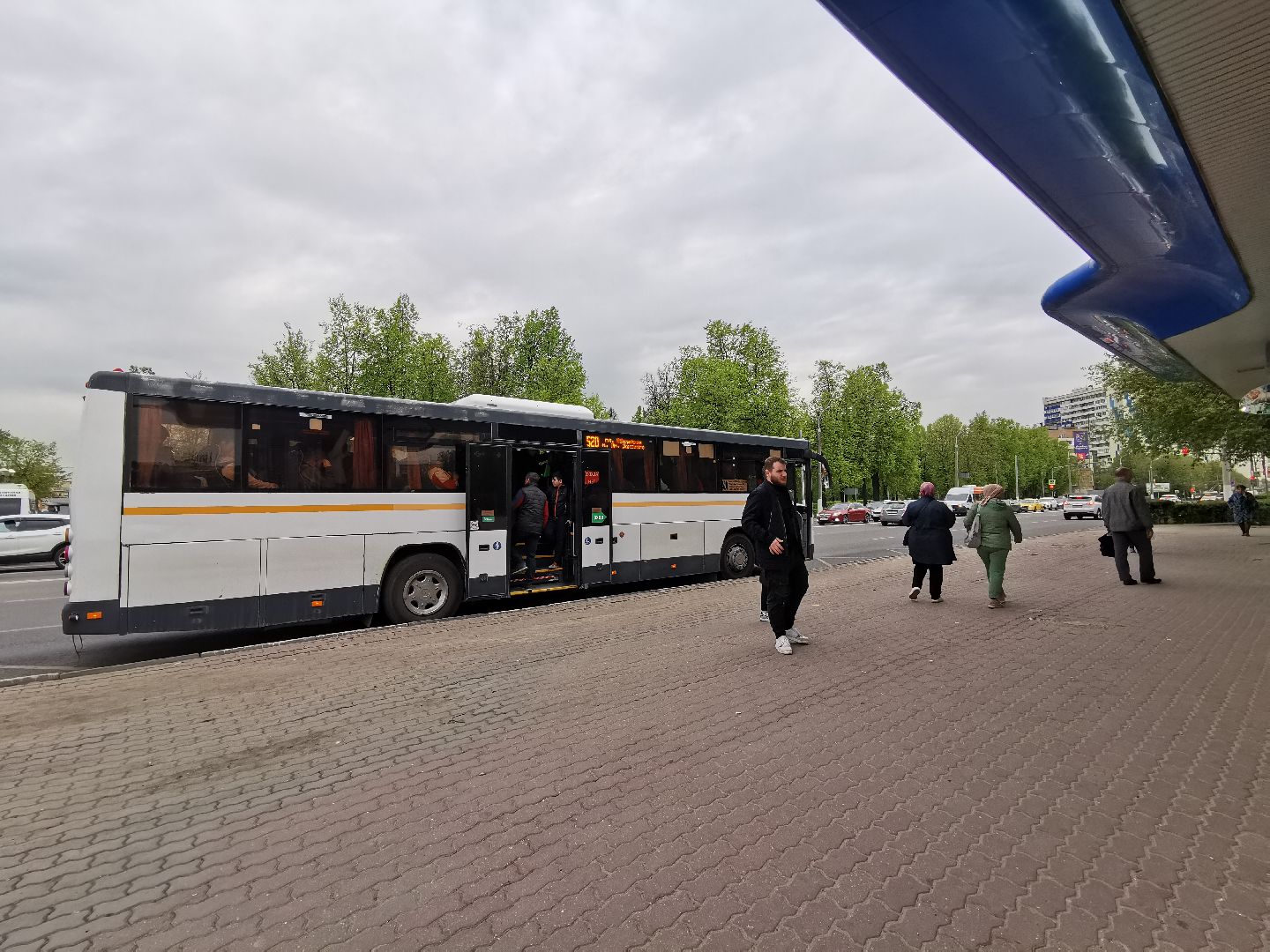 Подольск, транспорт