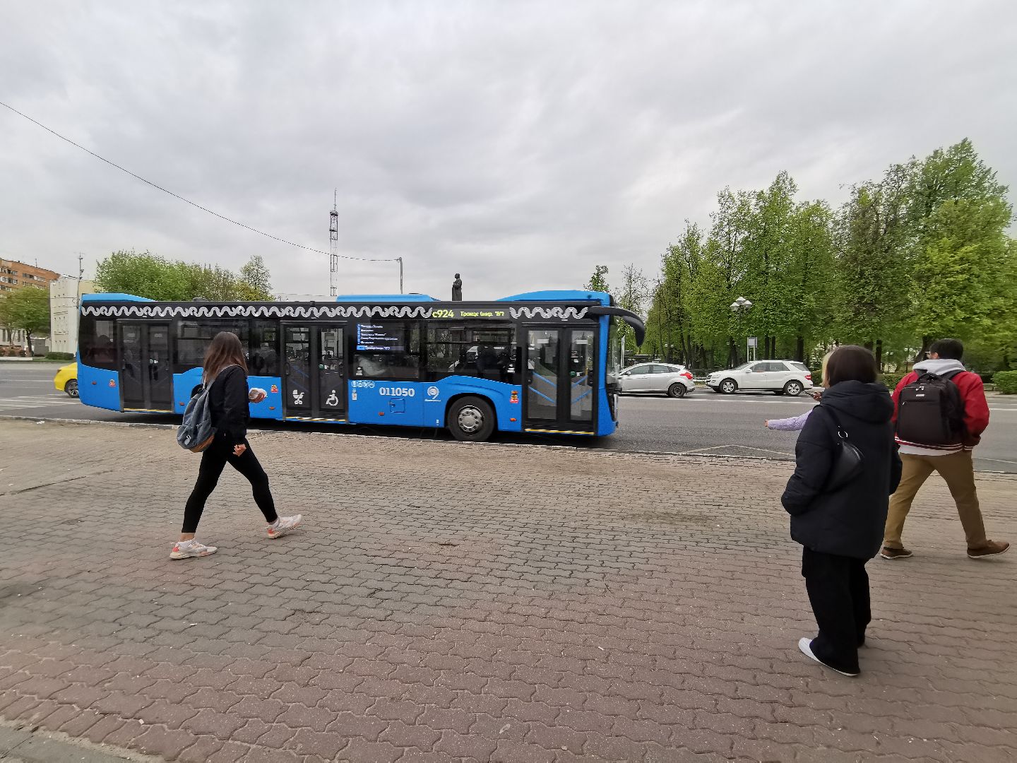 Подольск, транспорт