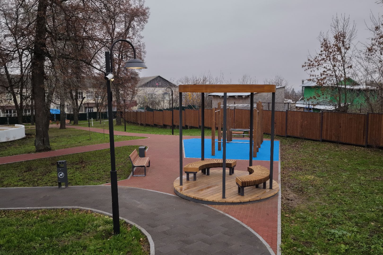 видео с коптера, благоустройство в кашире, благоустройство 2025, улица советская кашира,