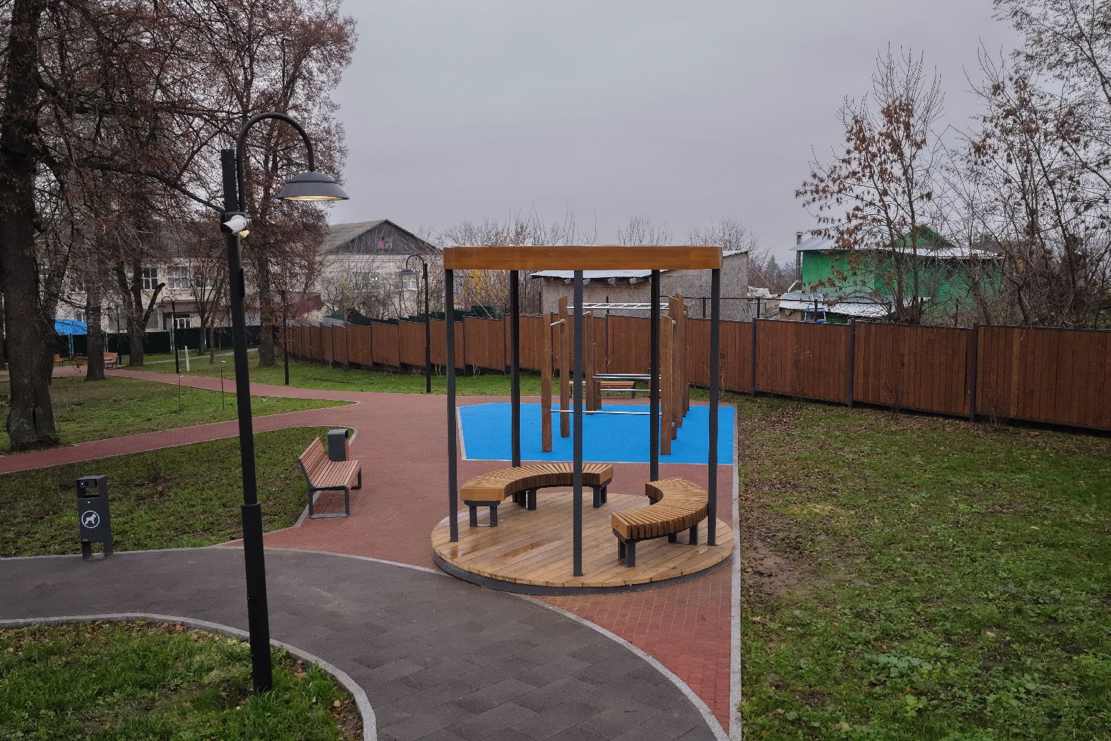 видео с коптера, благоустройство в кашире, благоустройство 2025, улица советская кашира,