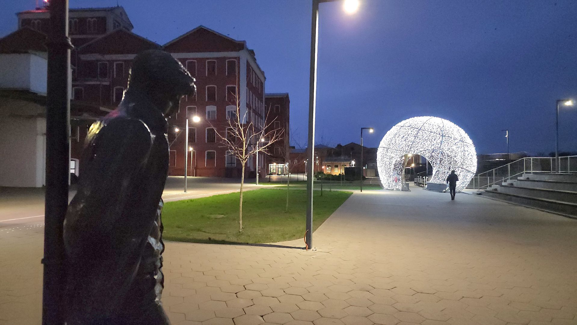 креативный кластер стачка, орехово-зуево, новая набережная,