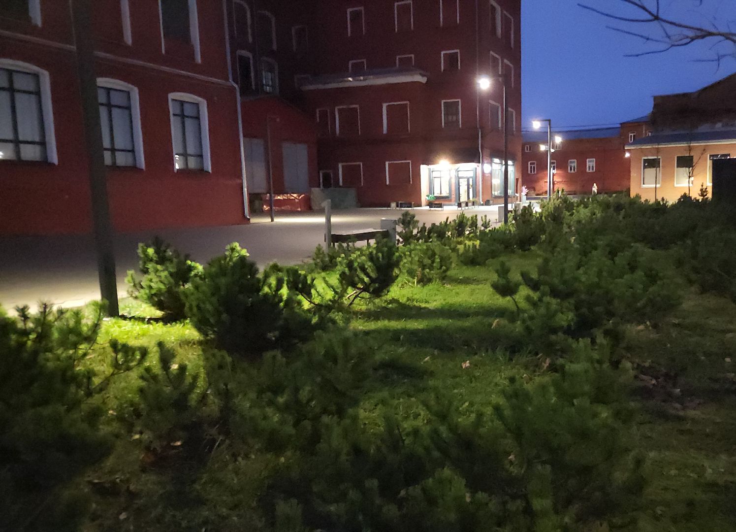 креативный кластер стачка, орехово-зуево, новая набережная,