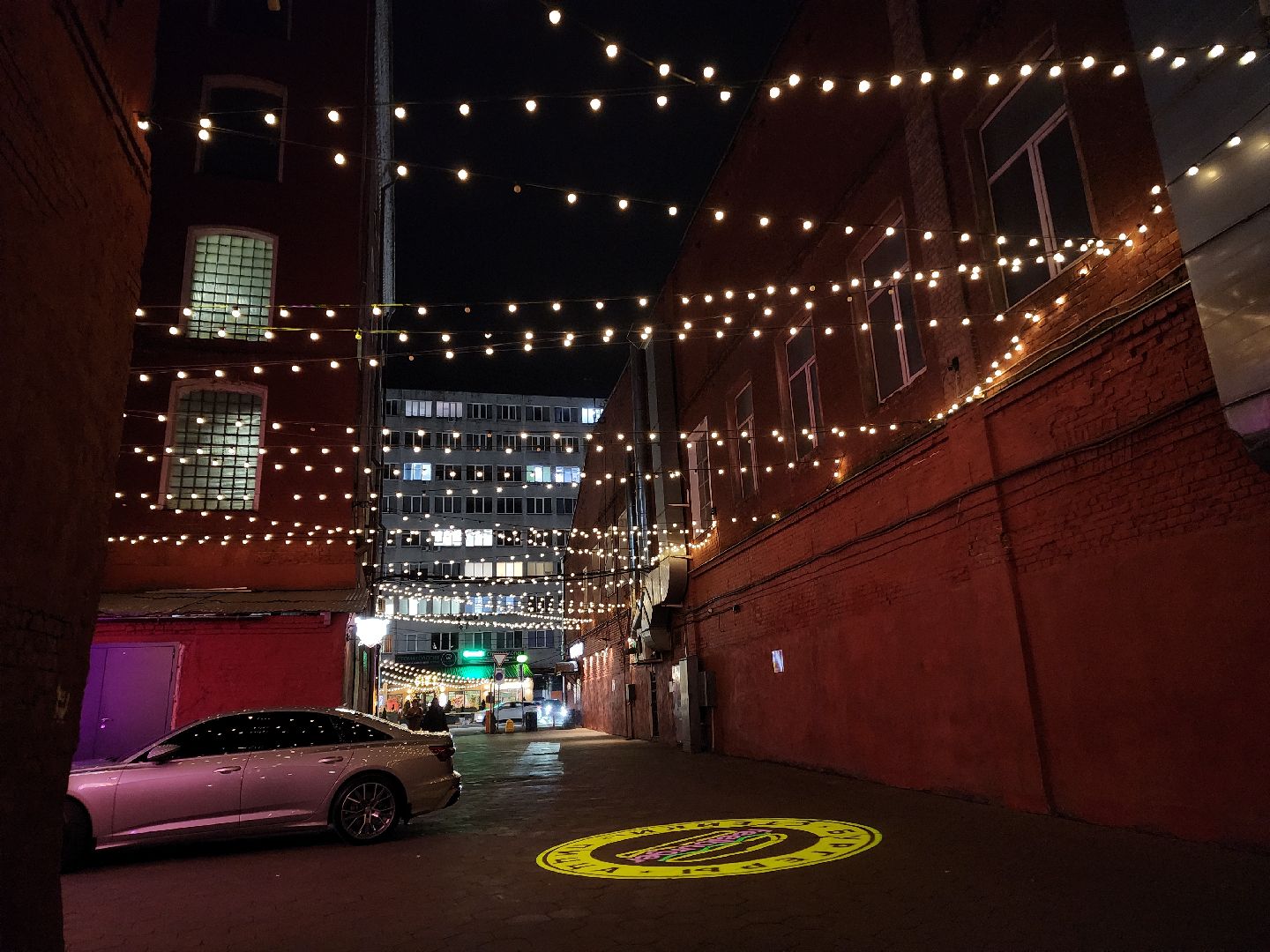 креативный кластер стачка, орехово-зуево, новая набережная,