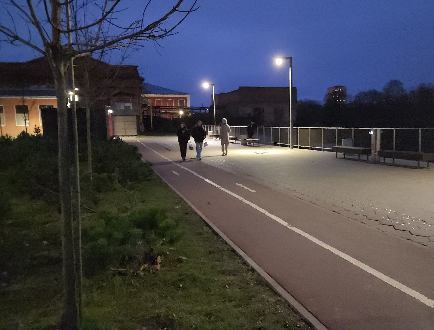 креативный кластер стачка, орехово-зуево, новая набережная,