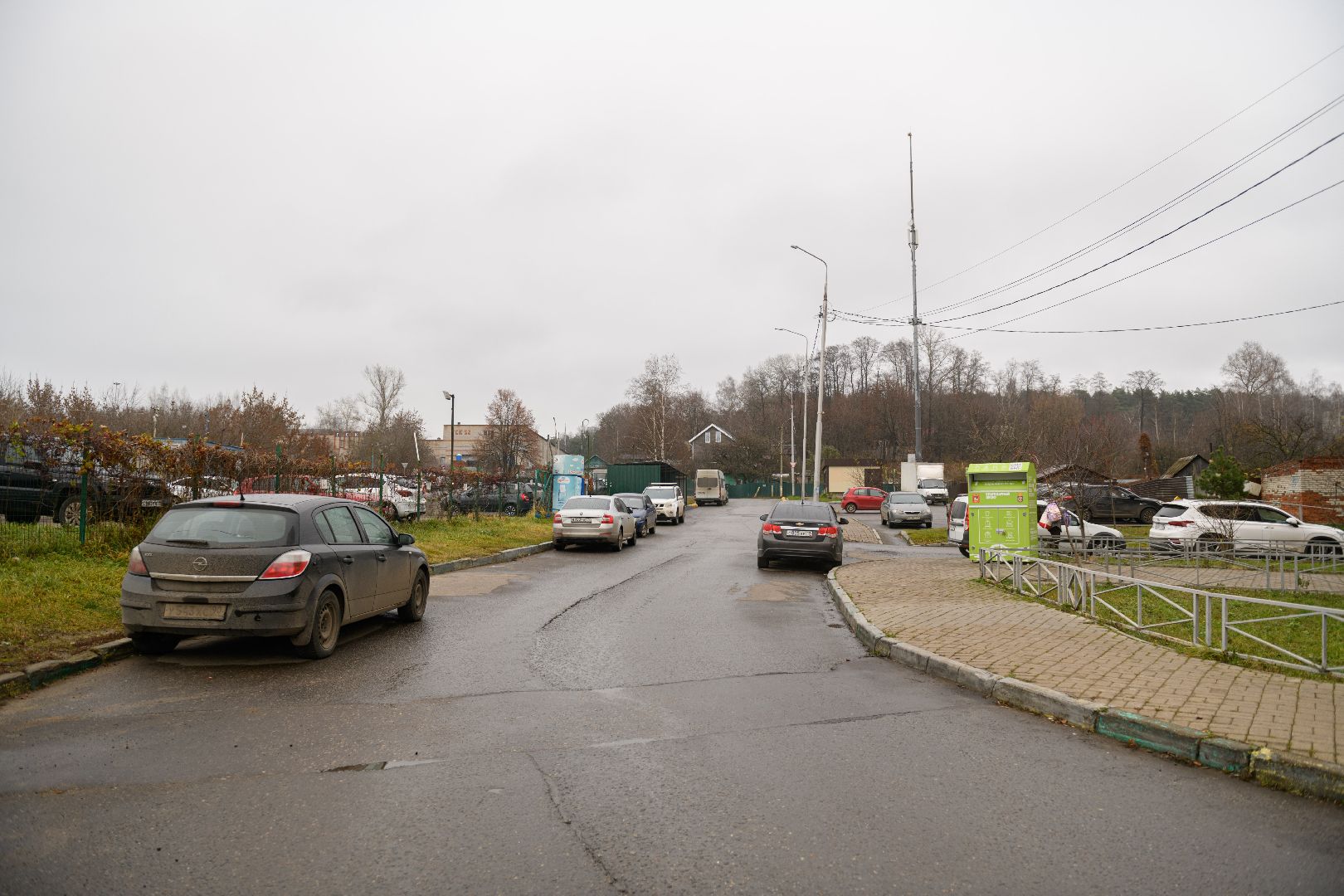 выездная администрация, общество, лыткарино,