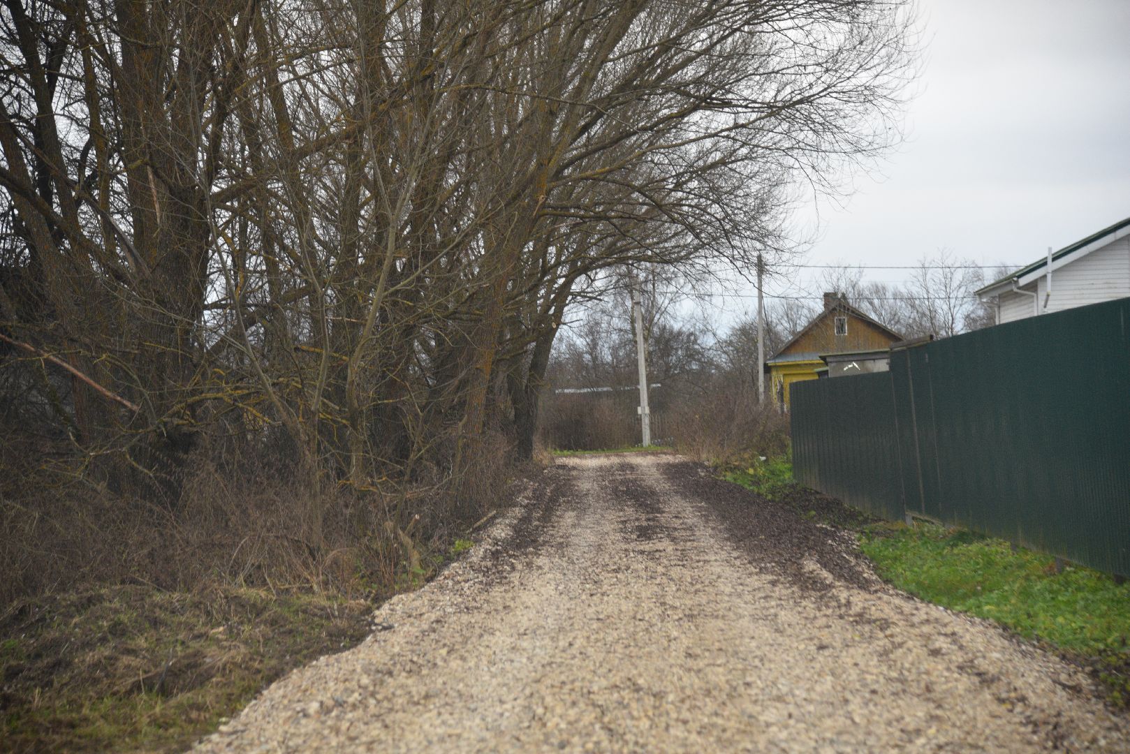 лотошино, ремонт дорог, дороги,