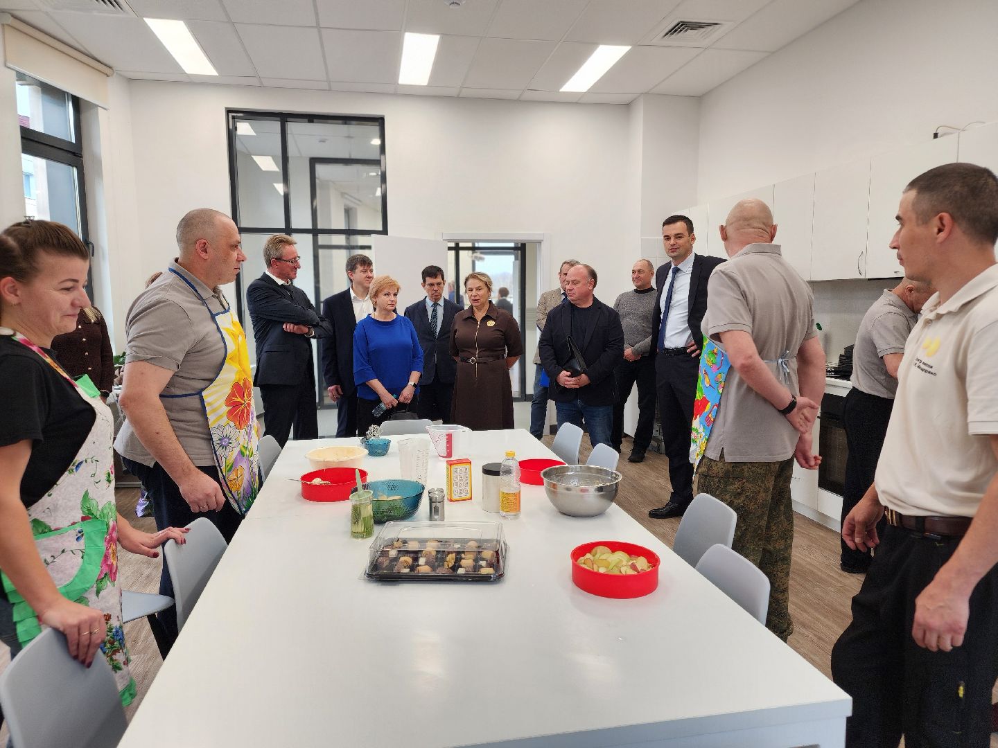 сергиев посад, сергиево-посадский городской округ, центр мещерякова, вос, всероссийское общество слепых, фонд защитники отечества,помощь бойцам сво, ветераны боевых действий,реабилитация участников сво,