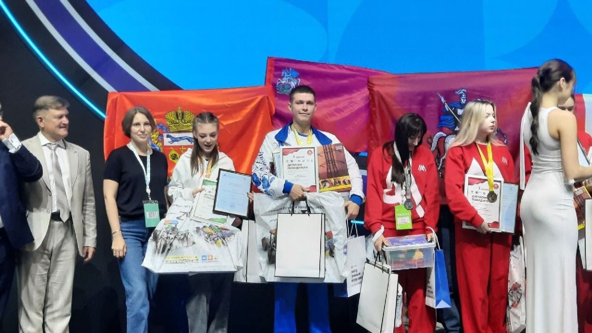 зарайск, педколледж, абилимпикс, молодые специалисты ,