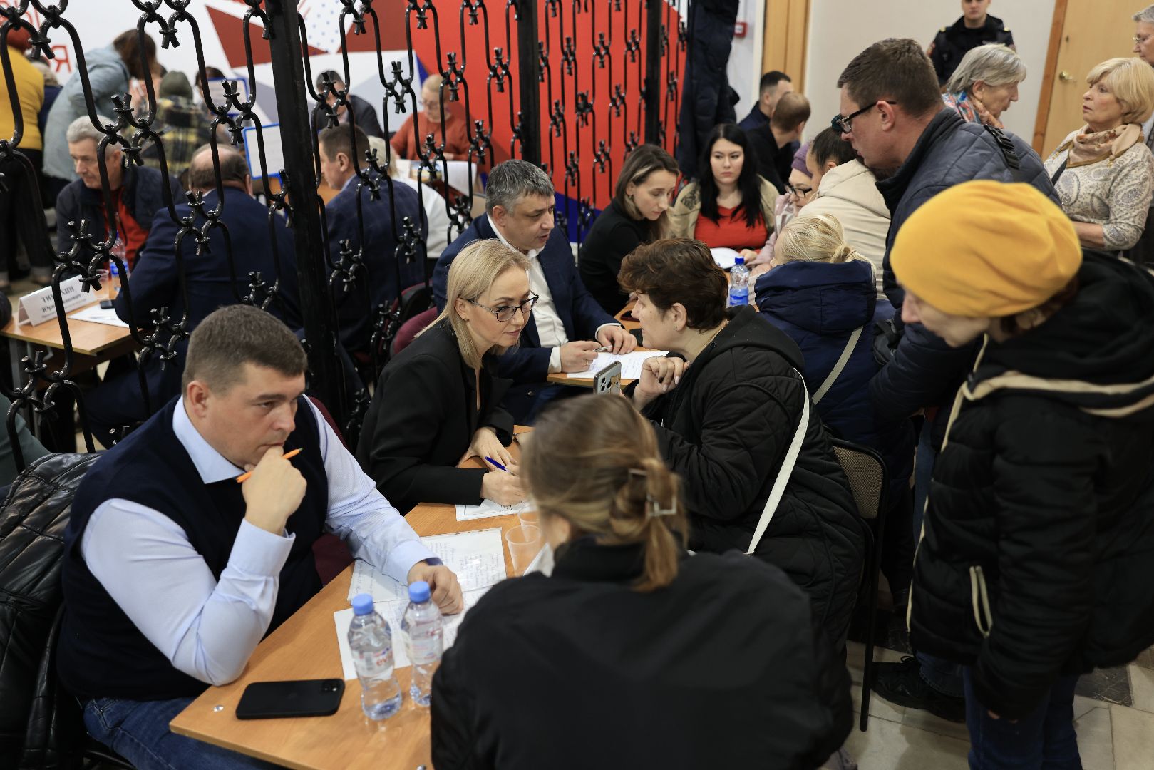 королёв, выездная администрация в королеве , молодежный центр космос,