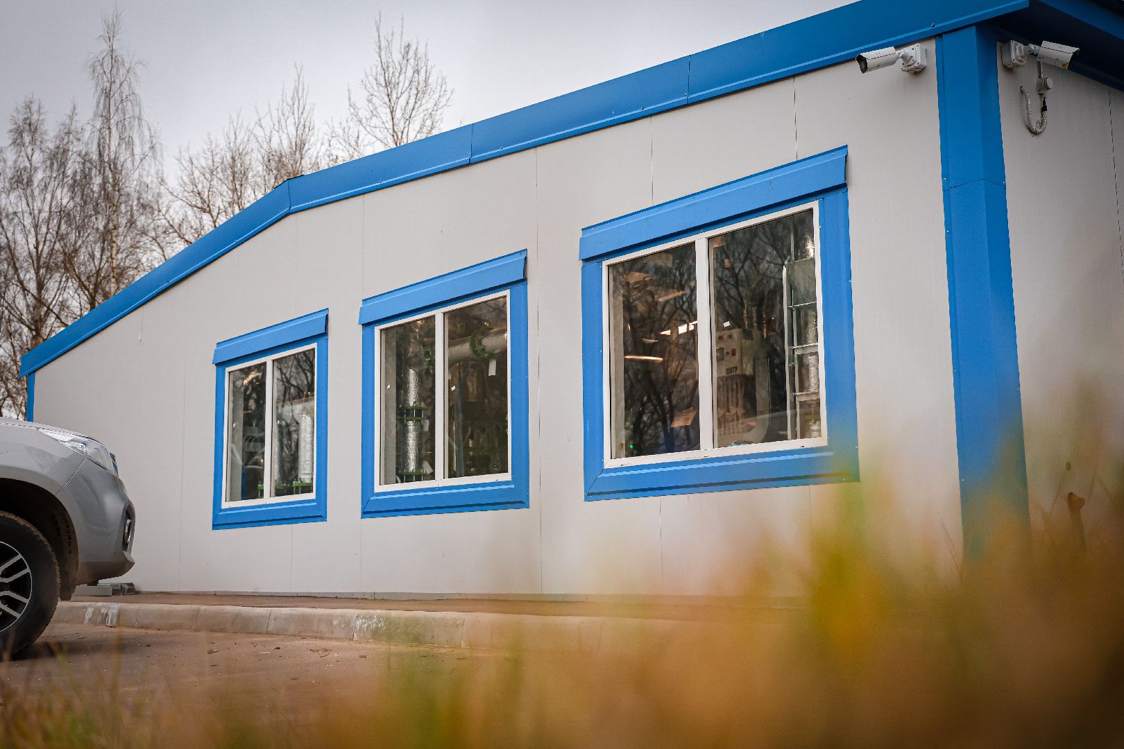 клин, общество, новая котельная, жкх, тепло, горячая вода, подмосковье,