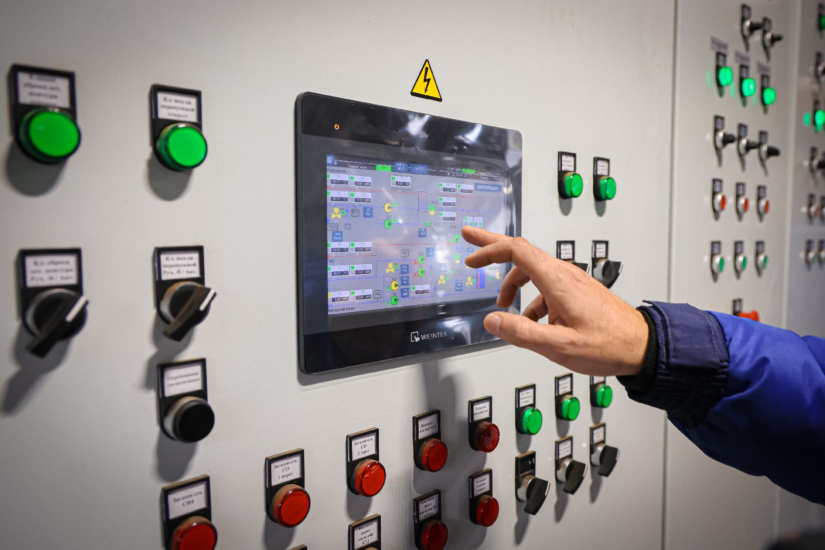 клин, общество, новая котельная, жкх, тепло, горячая вода, подмосковье,