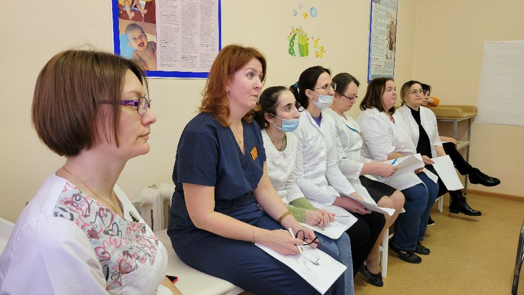 Красногорск