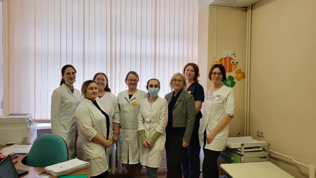 Красногорск