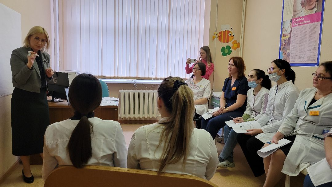 Красногорск