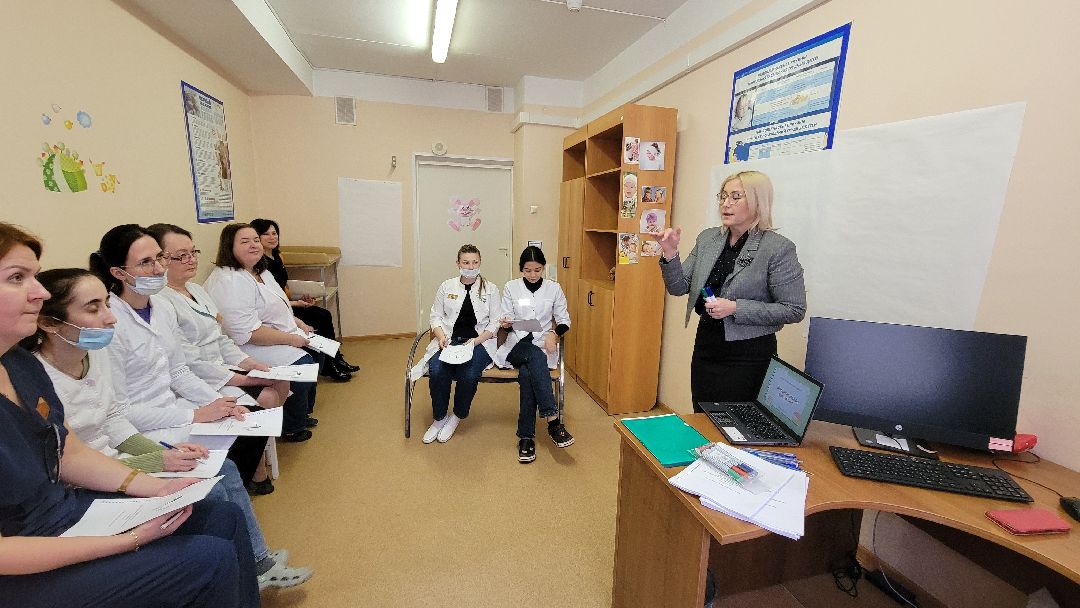 Красногорск