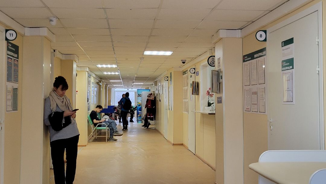 Красногорск