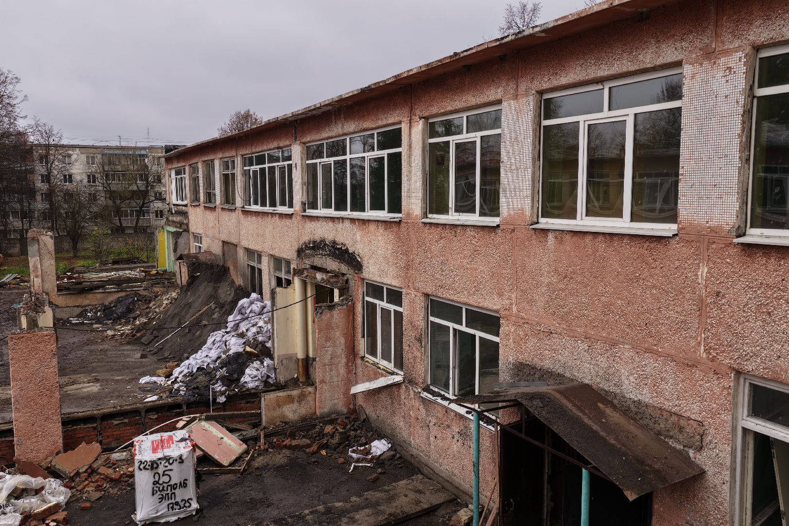 видео с коптера, детский сад 13 в кашире, капремонт детского сада в кашире,