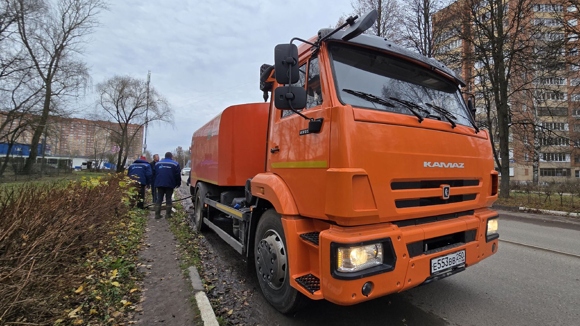 Воскресенск,засор канализации, несмывай,