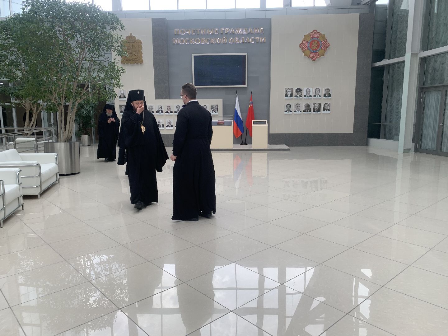 Религия, здравоохранение,Красногорск